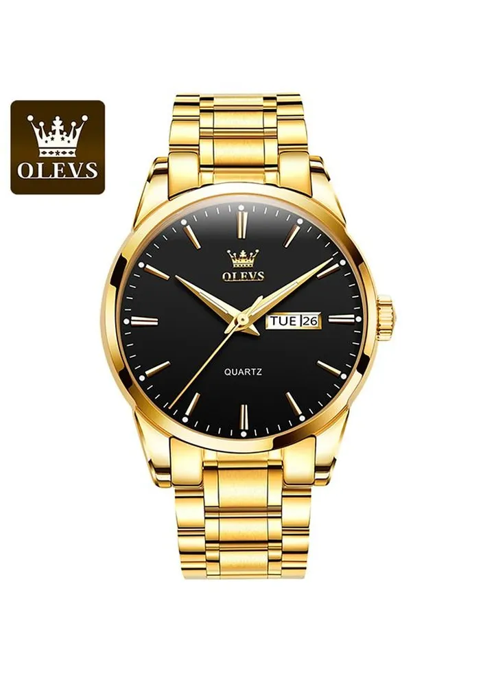 Water Resistant Watches For Men