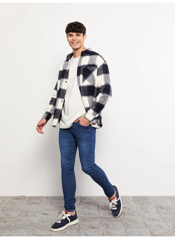770 Super Skinny Men's Denim Trousers