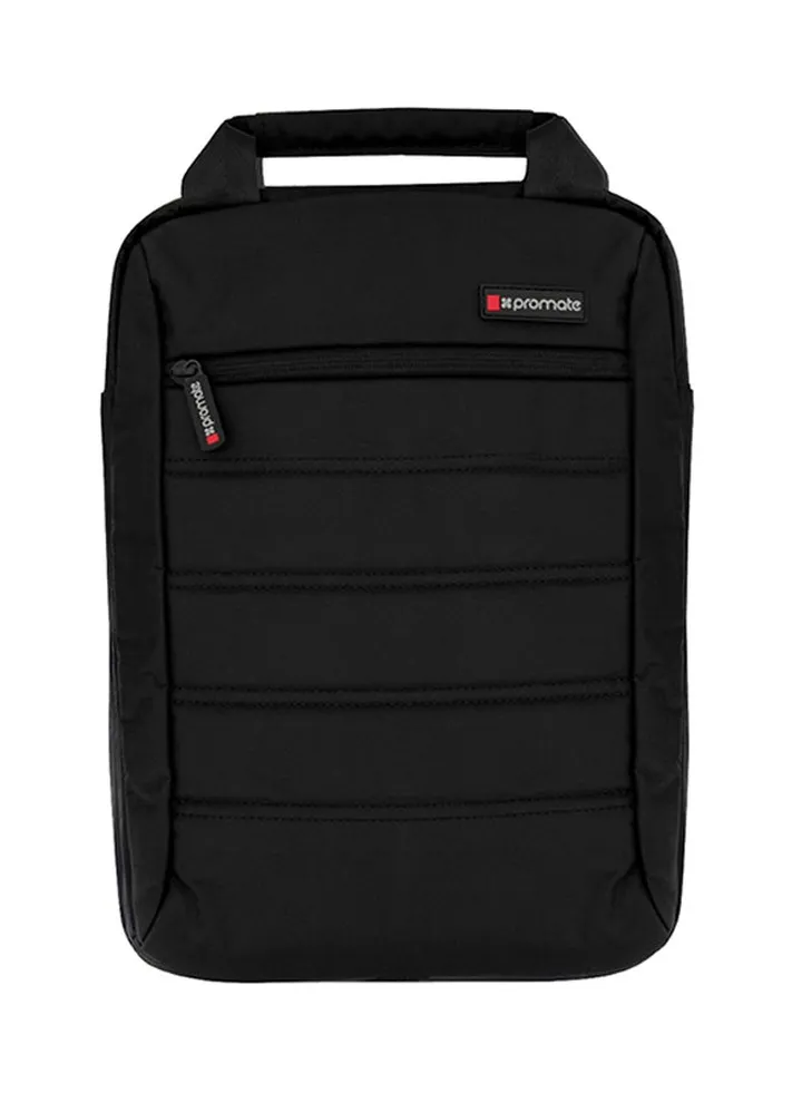 Heavy Duty Messenger Bag For iPad Tablet Laptop Upto 13.3 Inches Black