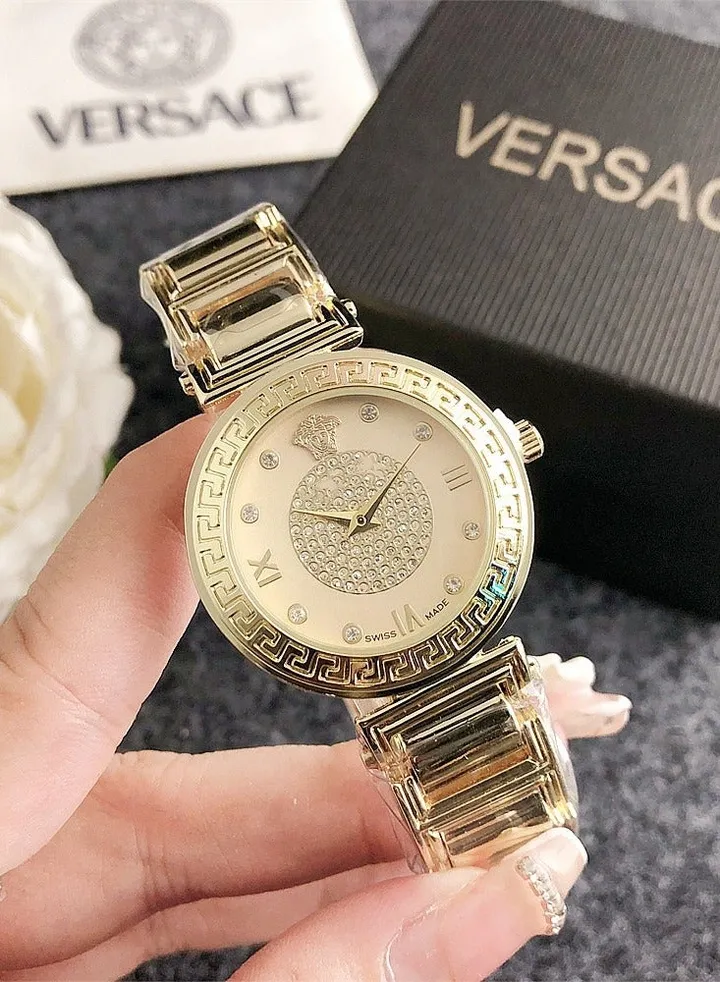Medusa Deco watch