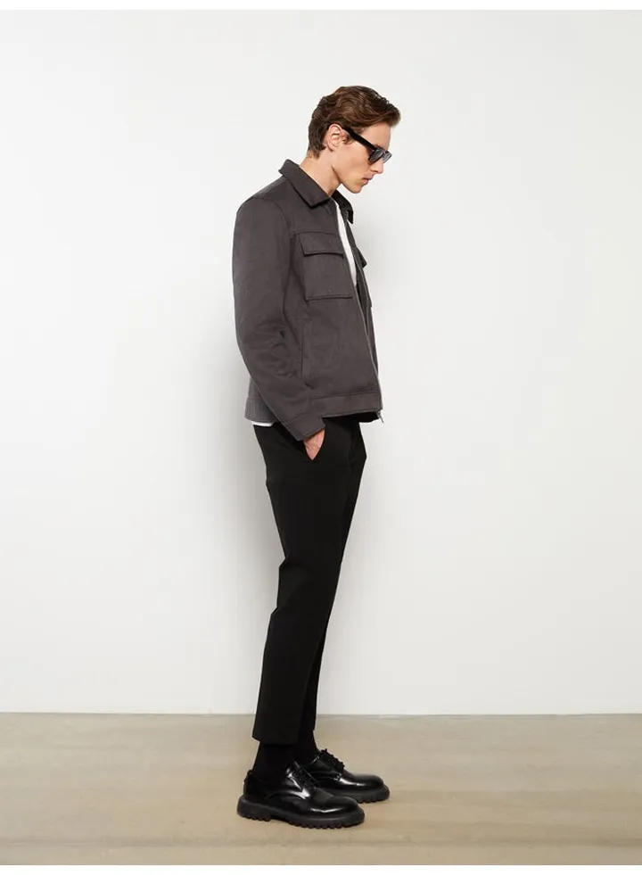 Slim Fit Men's Trousers