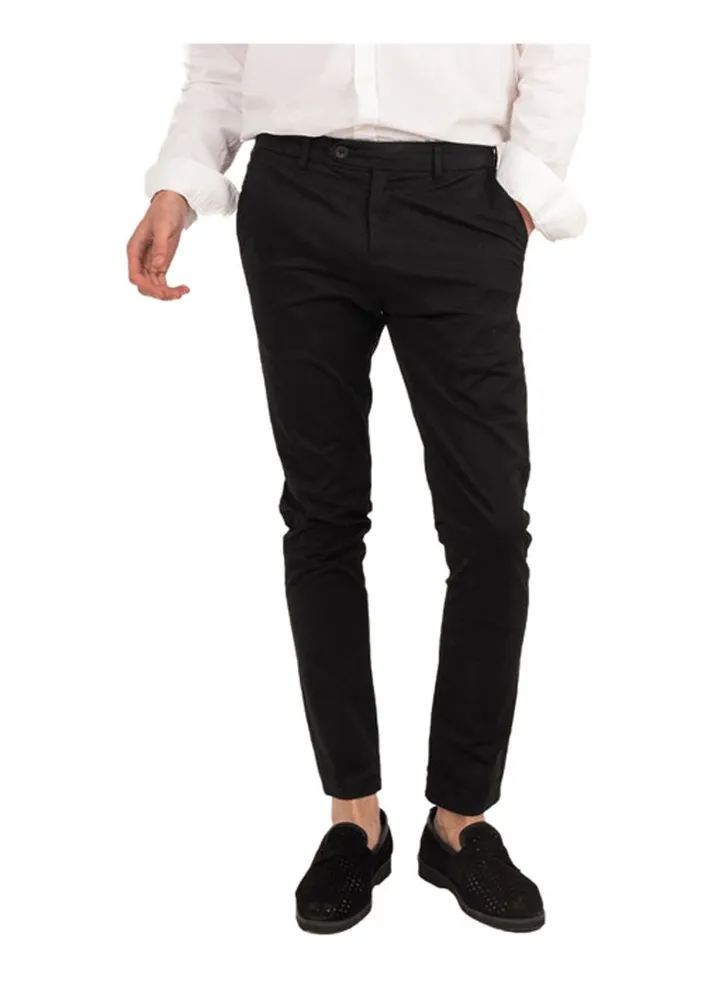 Carrot Chino Trousers