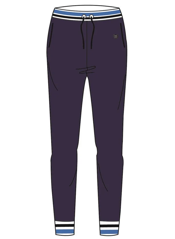 Coup SweatPants For Men - Regular Fit - Navy