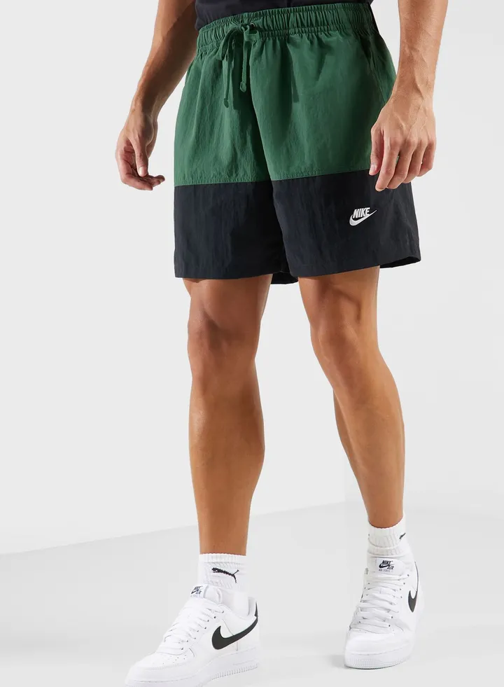 Club Woven Shorts