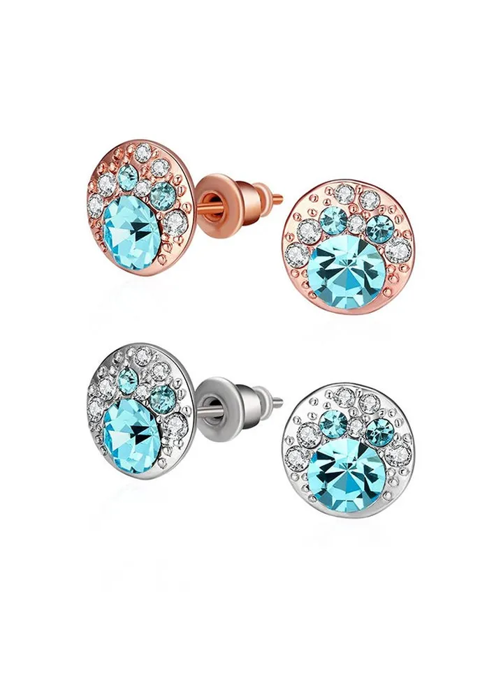 Fashion Ladies Earrings Ake047B