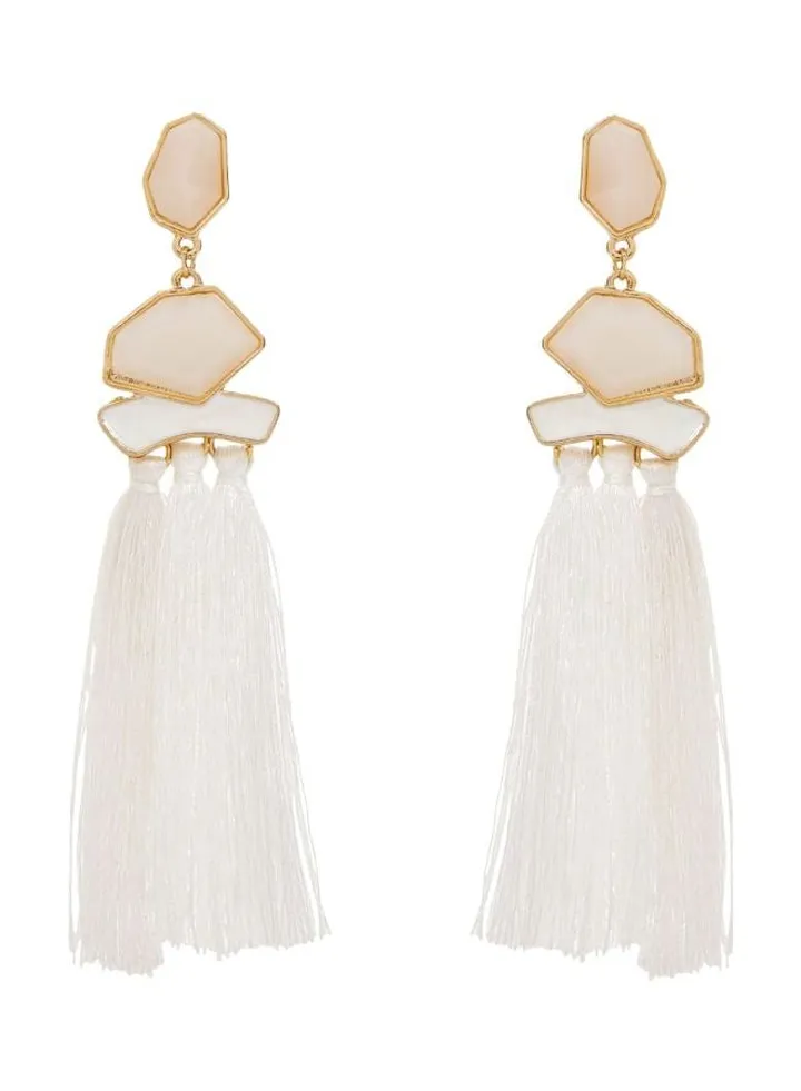 Trio Dangle Earrings