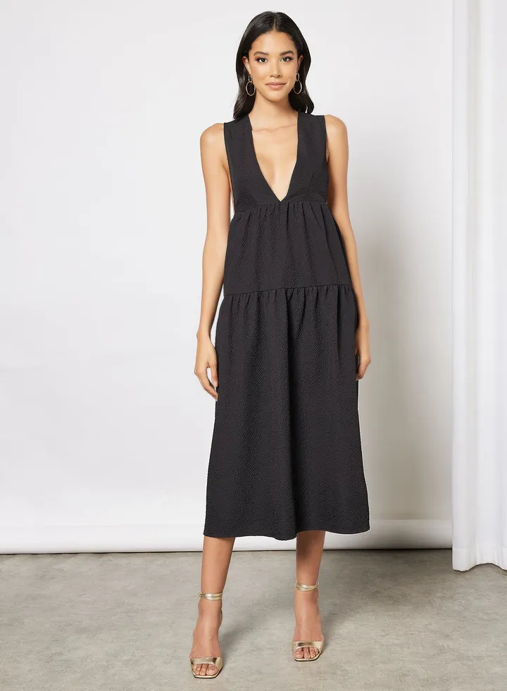 Apron Dress