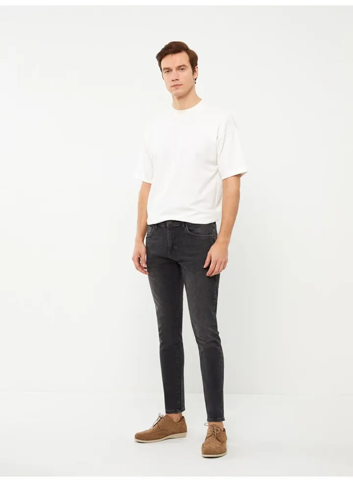 760 Skinny Fit Men's Denim Trousers