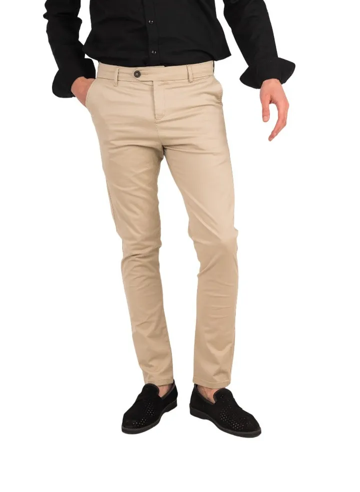 Carrot Classic Trousers