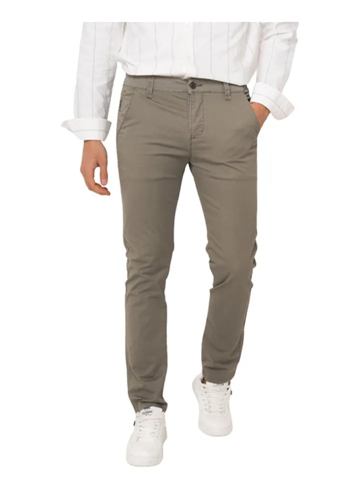 Slim Chino Trousers