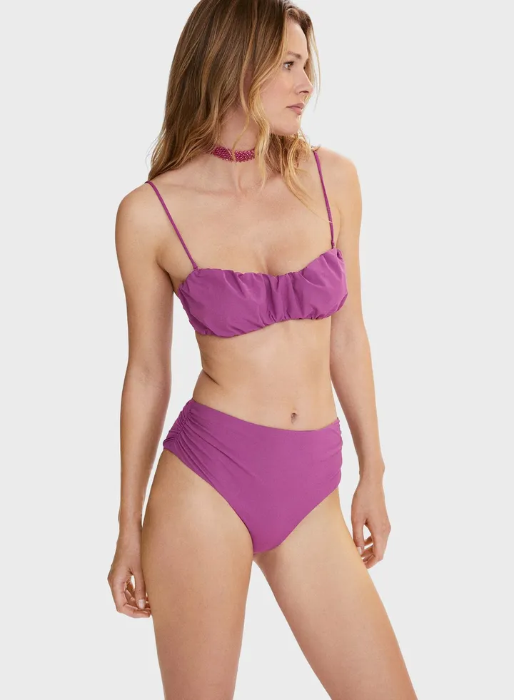 Strappy Bikini Top