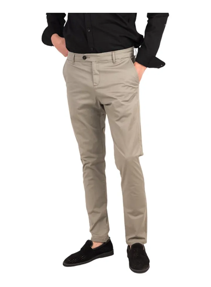 Carrot Chino Trousers