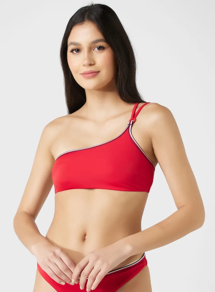 One Shoulder Bikini Top