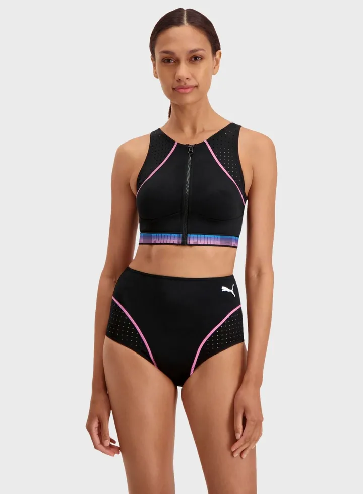 High Waist Hipster