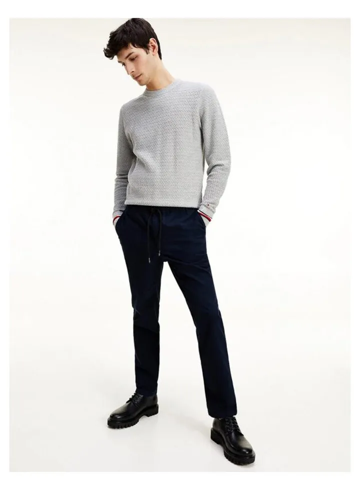 Flex Tricotine Active Pant Blue