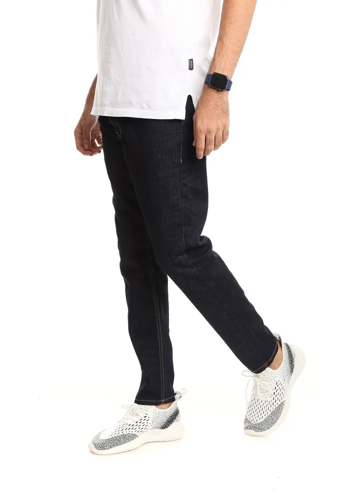Pants Jeans 7000 For Men - Navy