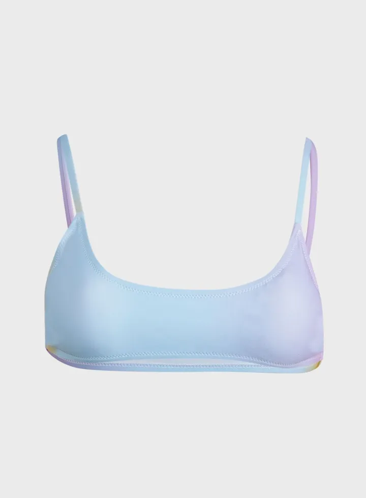 Crop Bikini Top
