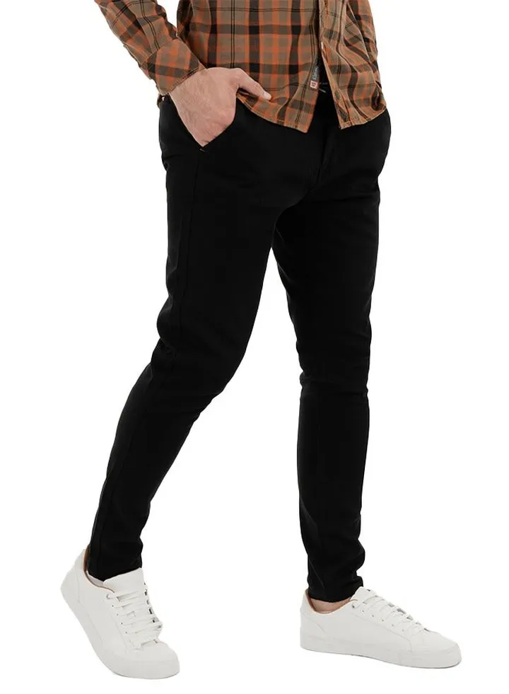Gabardine trousers, Pica material