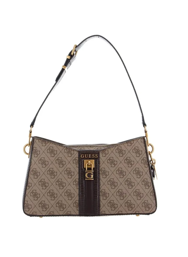 Womens Ginevra Elite Society Satchel Cross Body Bag