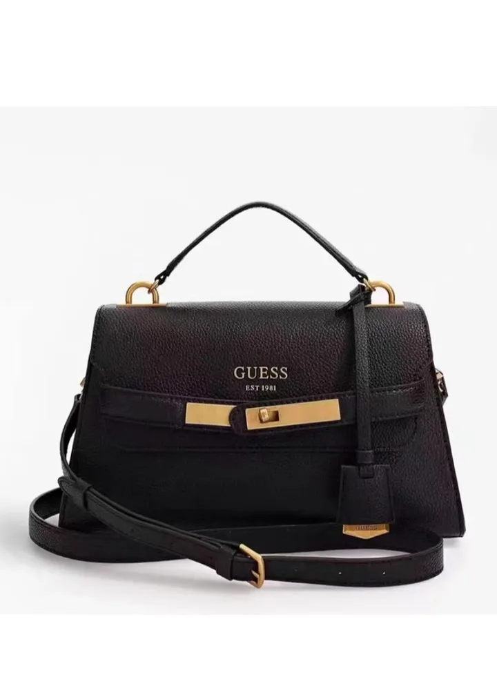 Womens Leather Satchel Bags Kelly Handbag