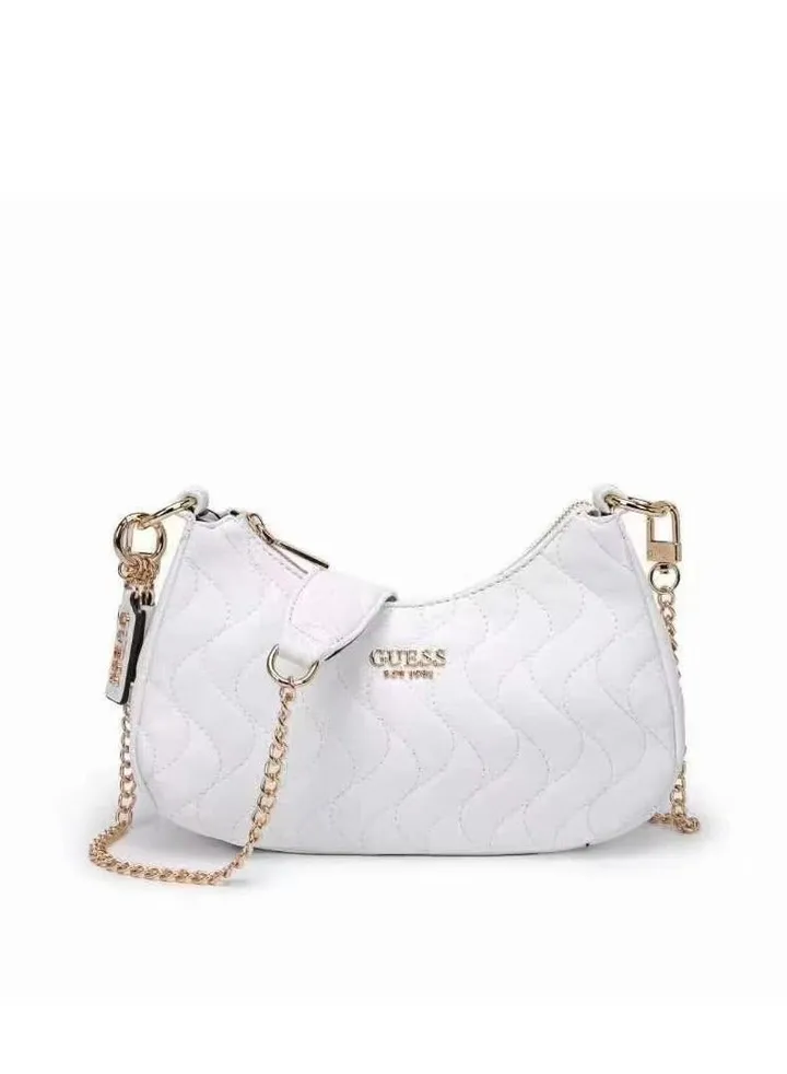 Giully Top Zip Shoulder Bag