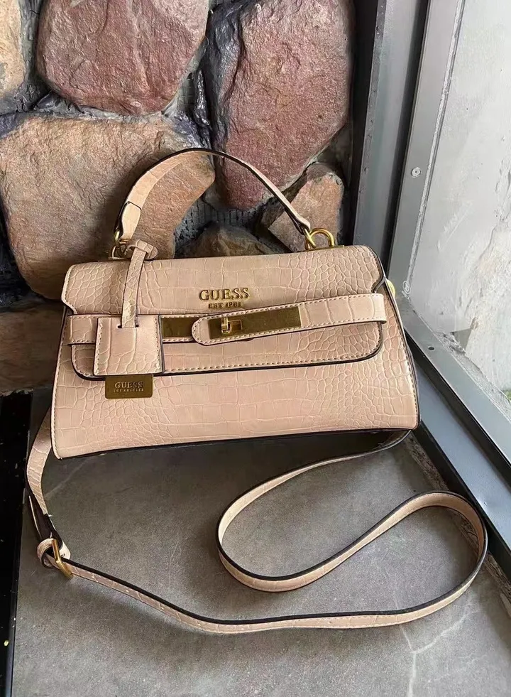 Womens Leather Satchel Bags Kelly Handbag