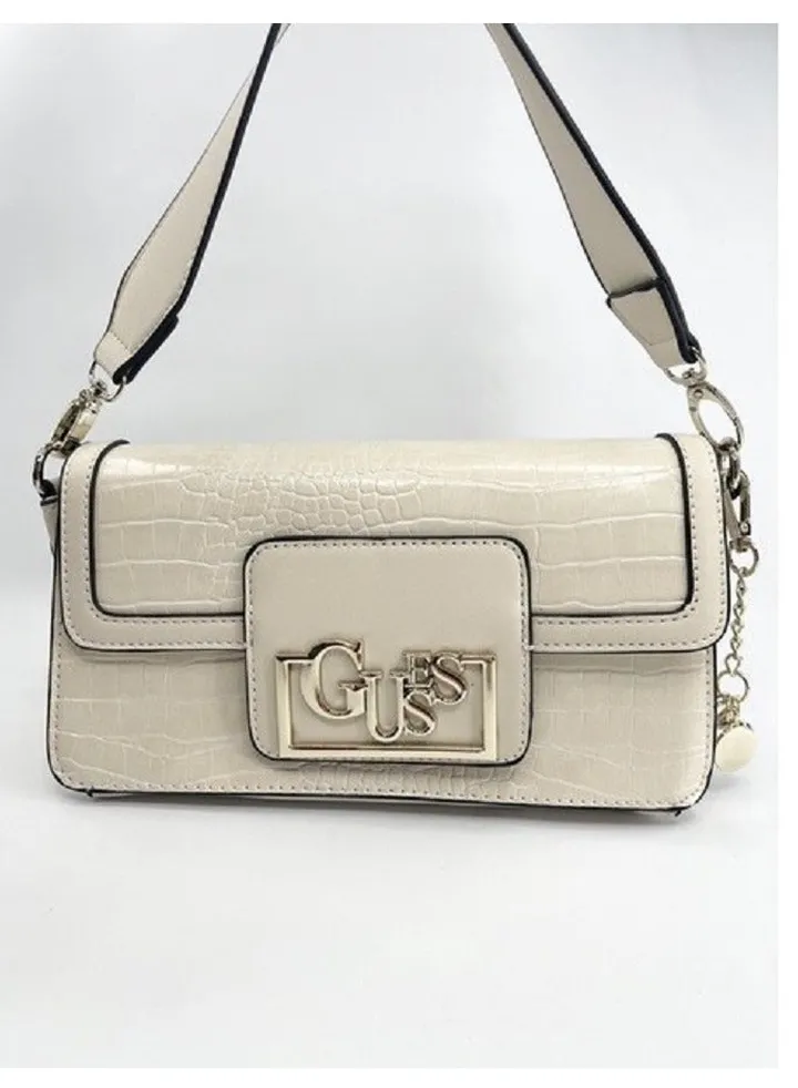 GUESS Lexi Baguette Shoulder Bag Crossbody