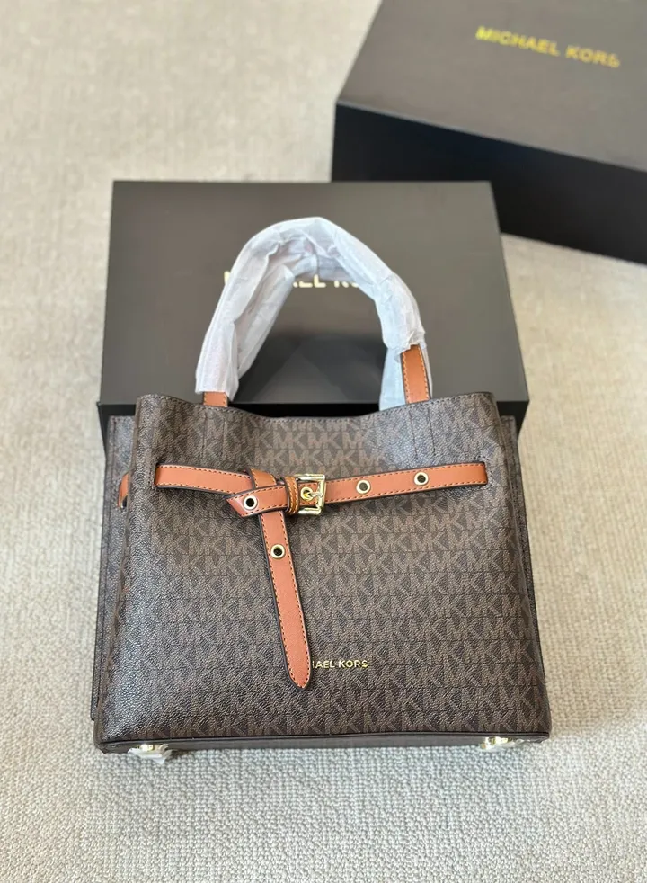 Michael Kors Emilia Women's Tote Bag Shoulder Bag Crossbody Bag