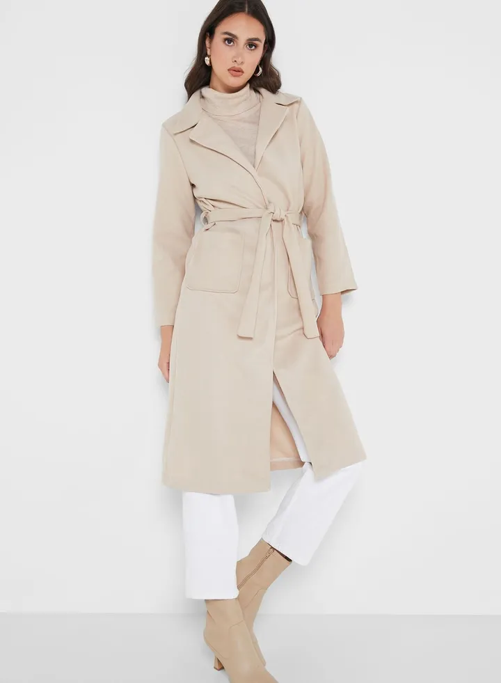 Classic Trench Coat