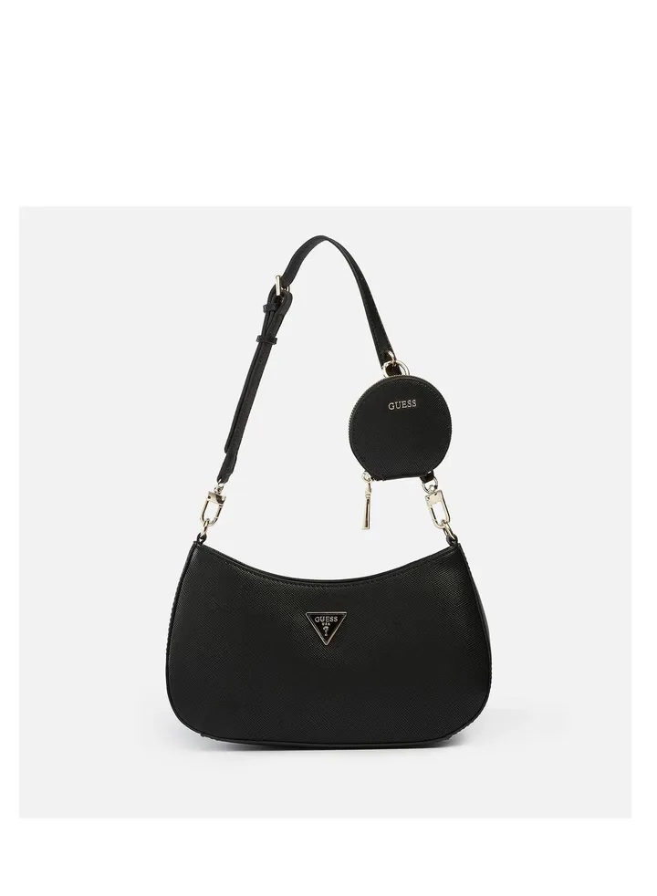 Guess Women's Alexie Top Zip Shoulder Bag