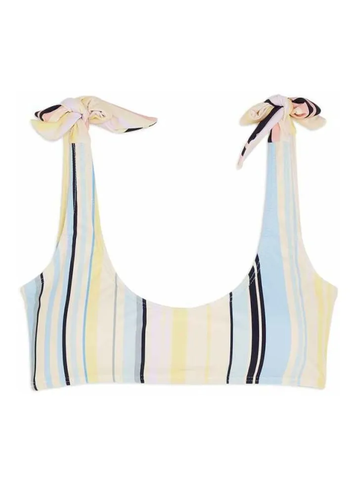 Daimy Bikini Top Multicolour
