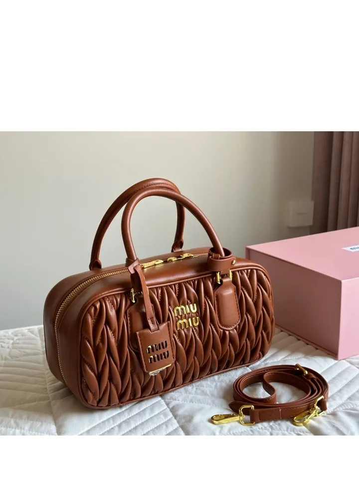 miumiu women's handbag shoulder bag