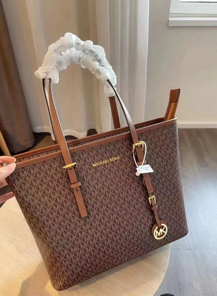 Michael Kors handbag for women Jet set travel shoulder bag tote bag