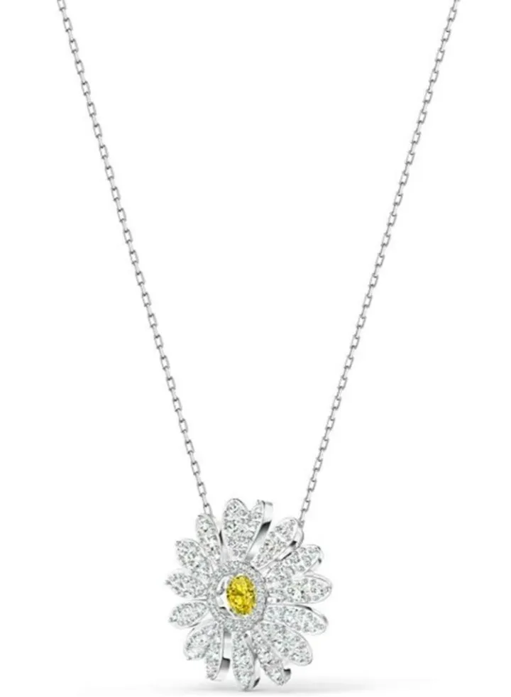 Eternal Flower Pendant Necklace