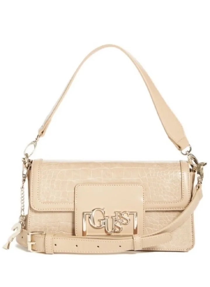 GUESS Lexi Baguette Shoulder Bag Crossbody