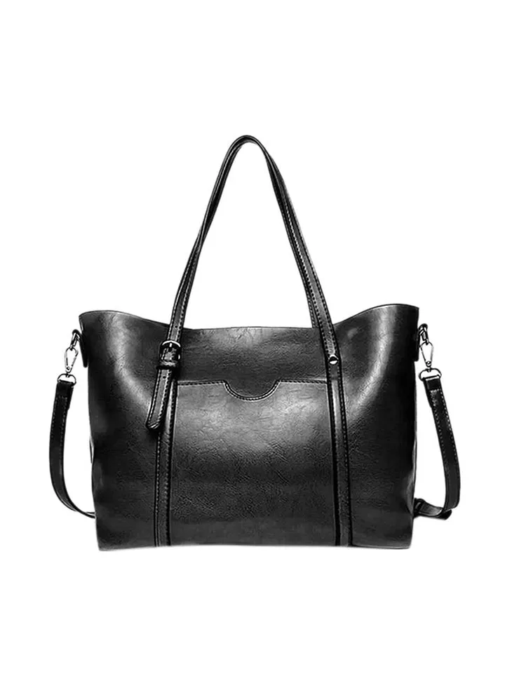 Shoulder Bag Black