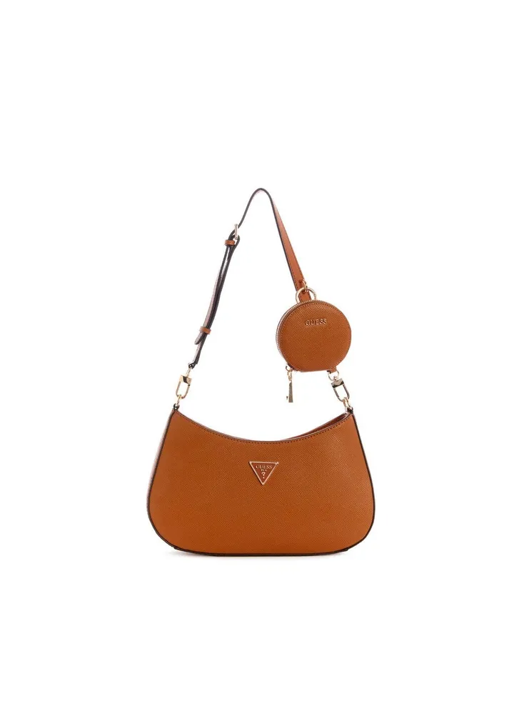 Alexie Top Zip Shoulder Bag