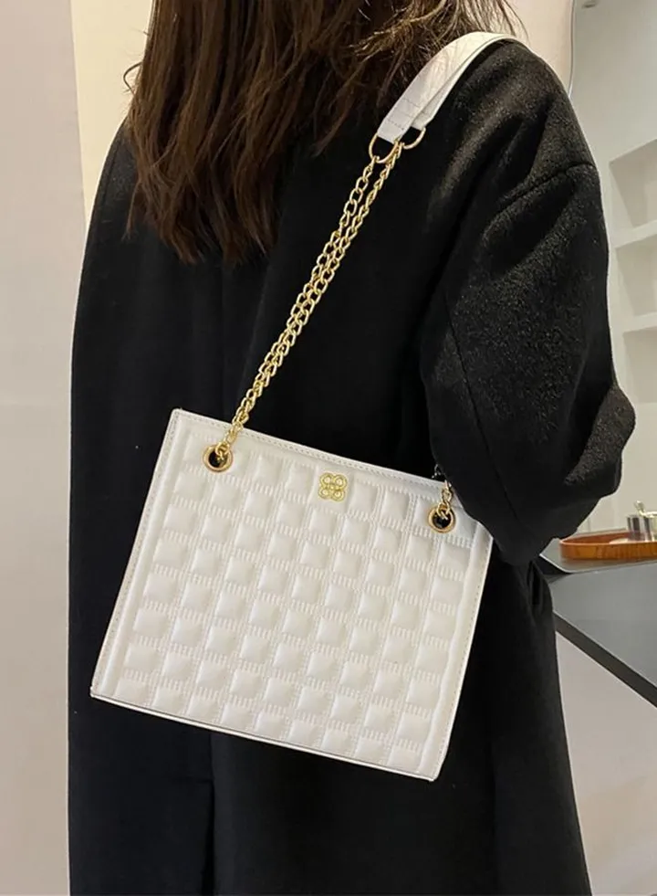Small Shoulder Bag for women Trendy Crossbody Purse Waterproof Leather Handbags Clutch Tote Designer Bags