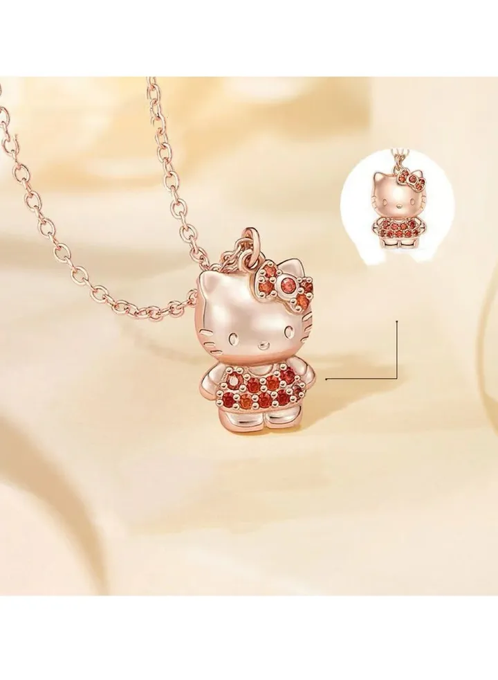 Hello Kitty Necklace