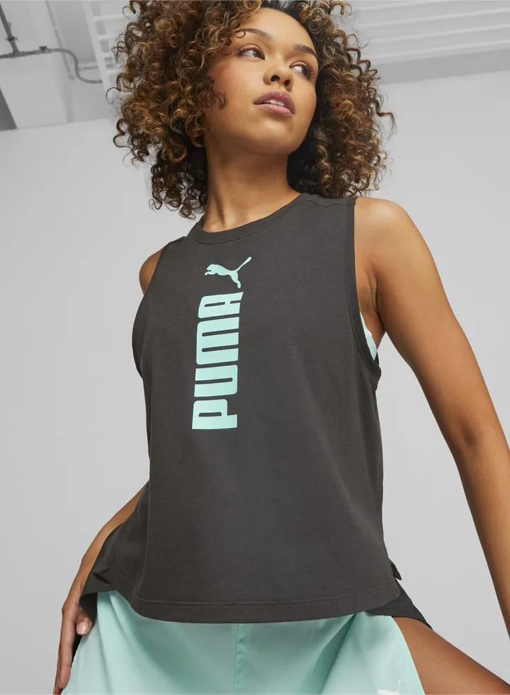 Fit Womens Triblend Training Tank