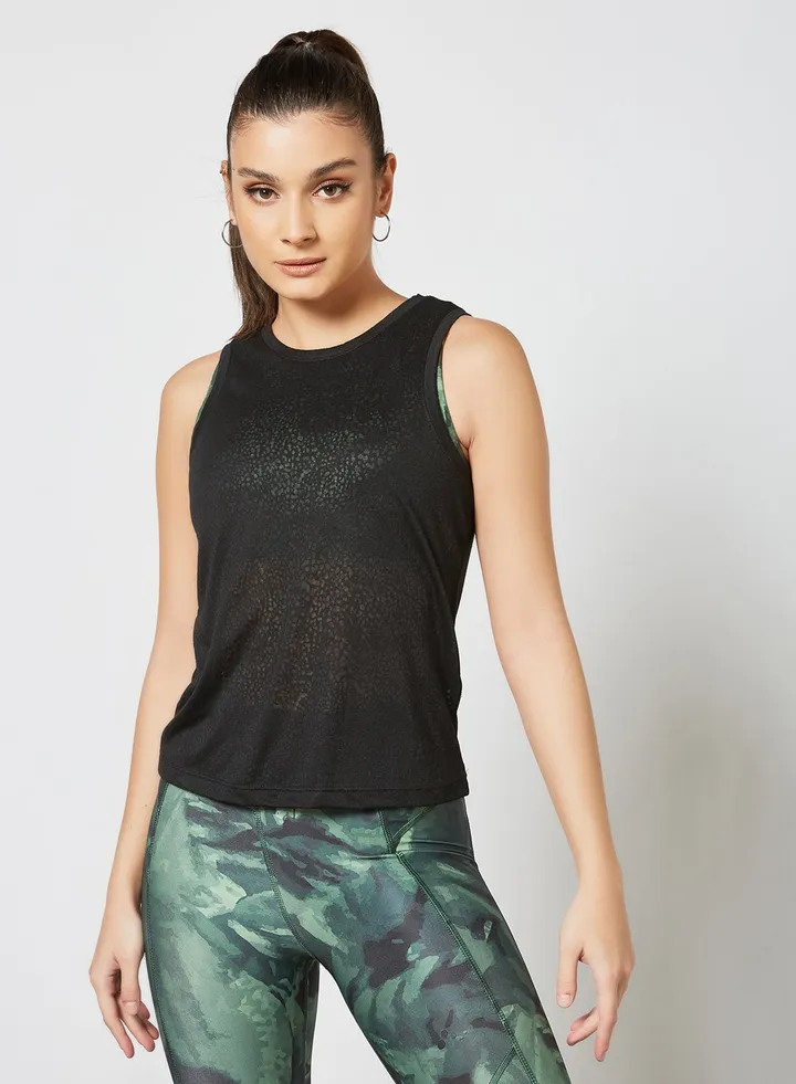 Training Top Black