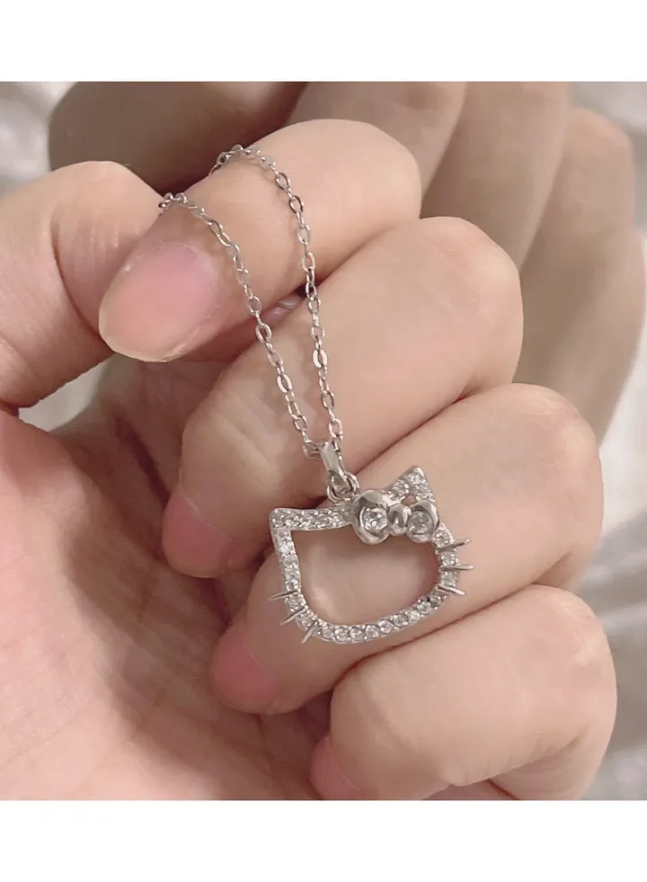 Hello Kitty Necklace