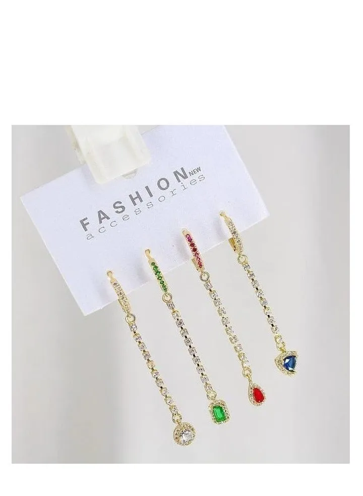 Women's earring set