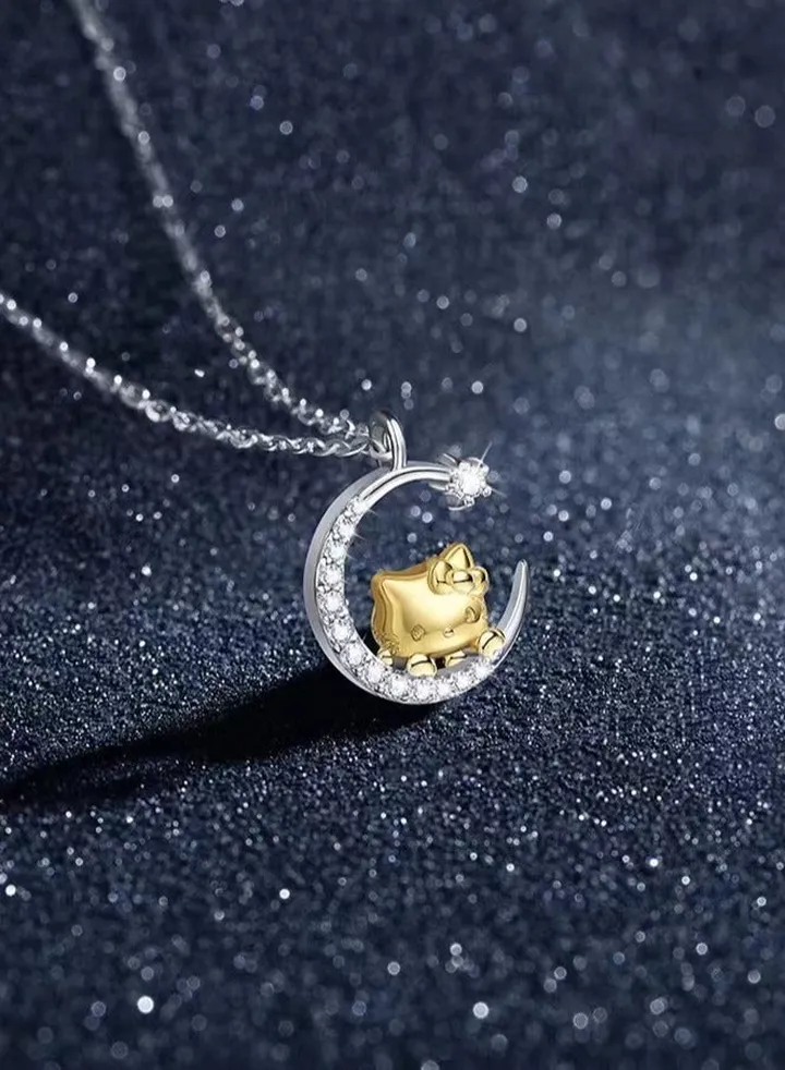 HelloKitty Necklace