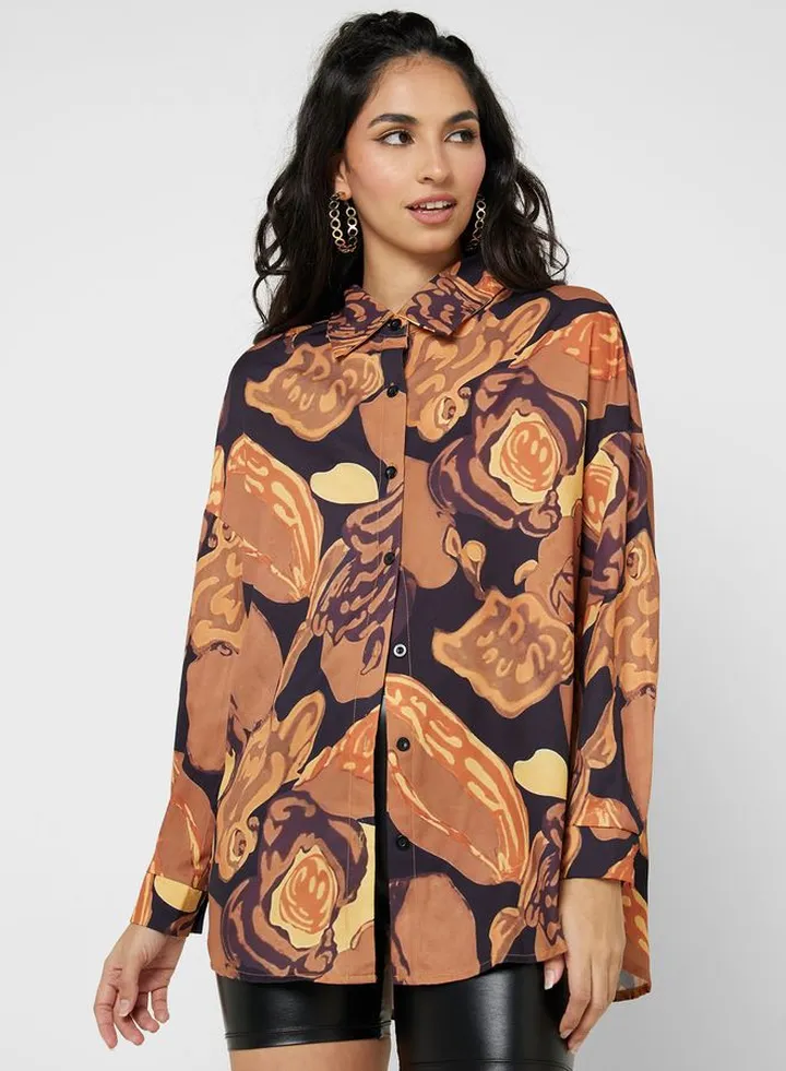 Classic Printed Shirt