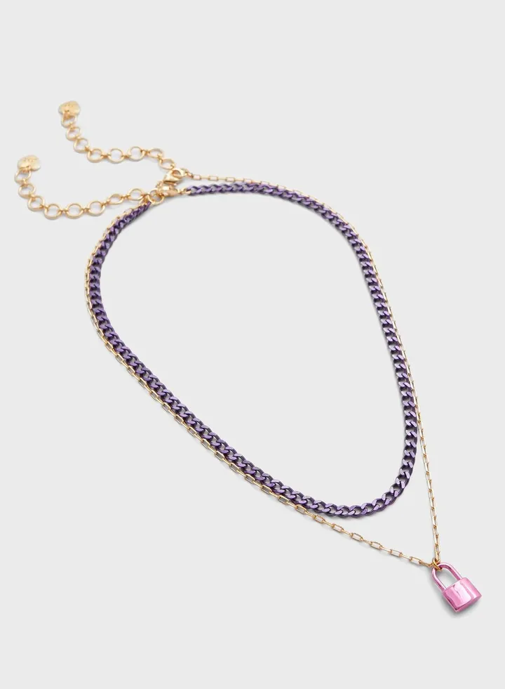 Locklove Necklace