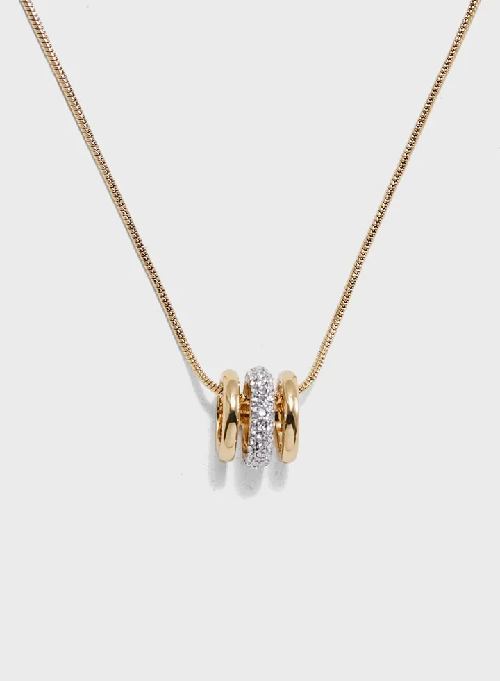 Aspire Pendant Necklace