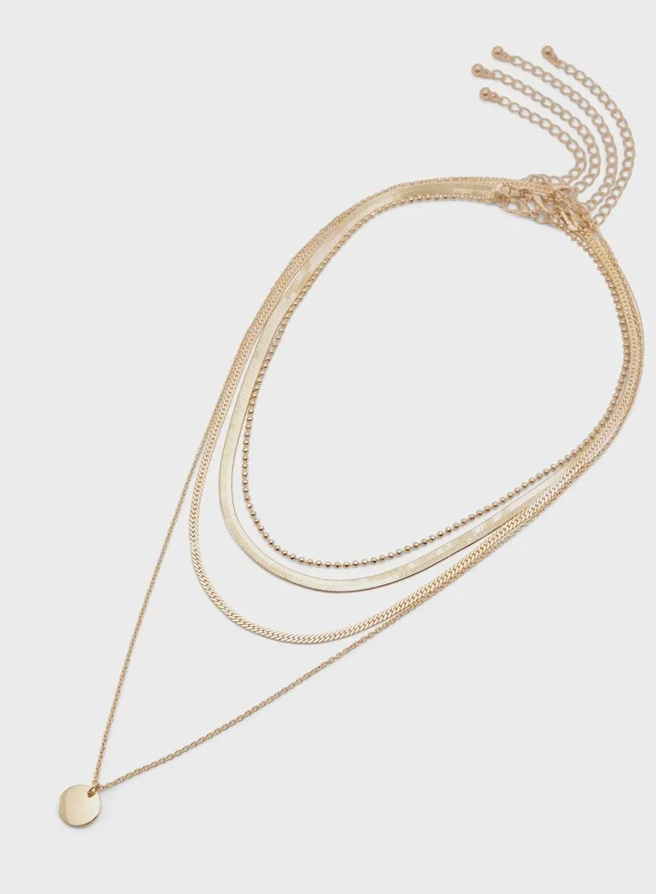 Ocerade Layered Necklaces