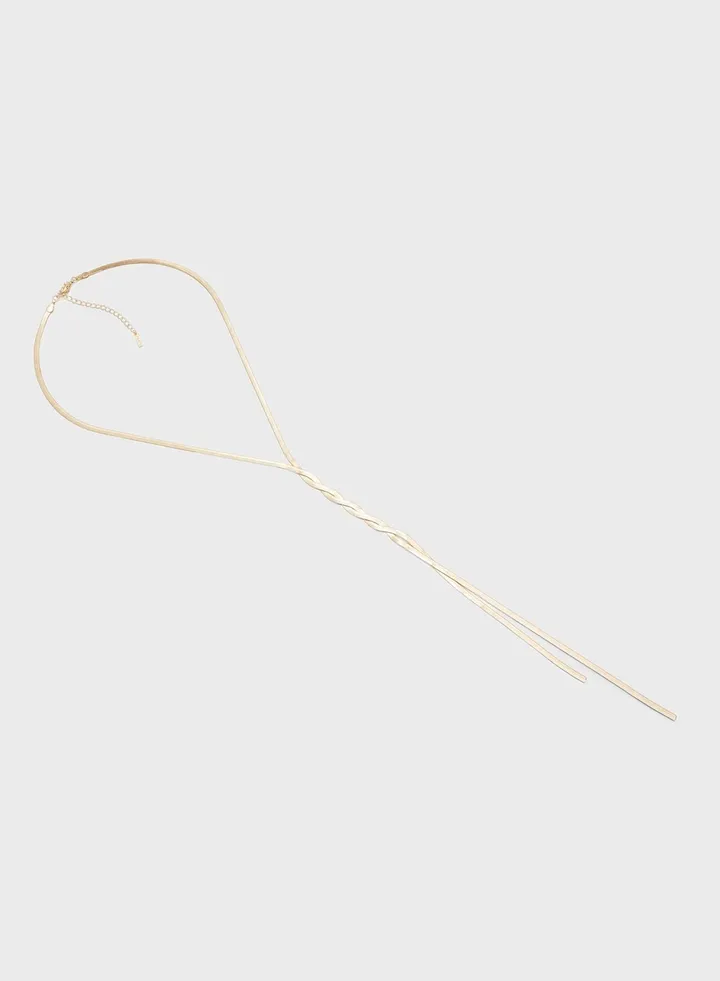 Taleeya Long Necklaces