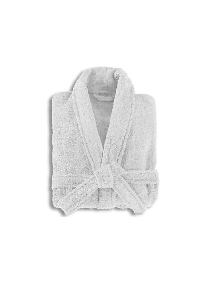Cotton Bathrobe